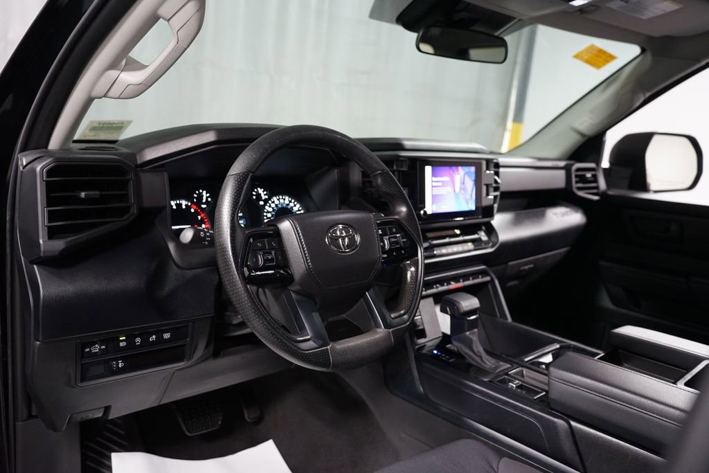Used 2024 Toyota Tundra SR w/ SR Tow Package image 11