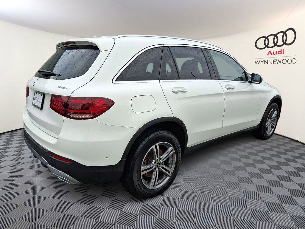 Used 2022 Mercedes-Benz GLC 300 GLC 300 image 6