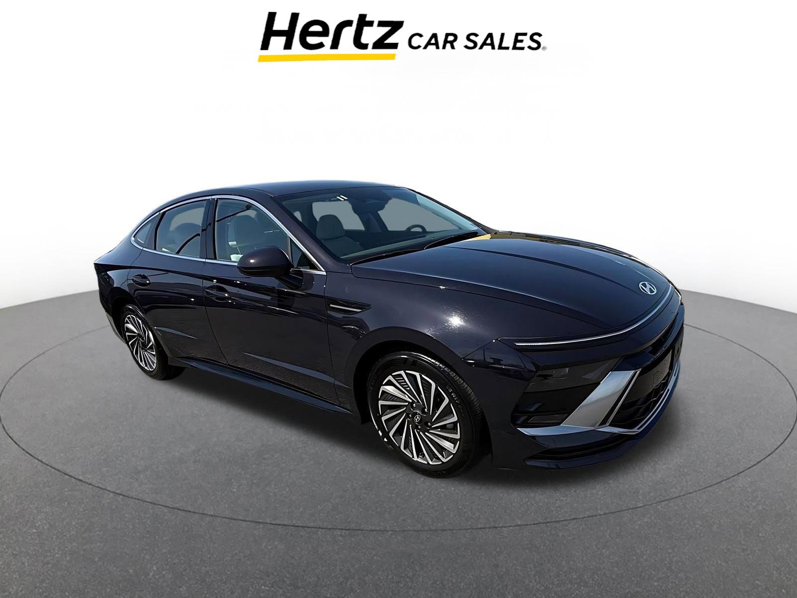 Used 2025 Hyundai Sonata SEL image 1