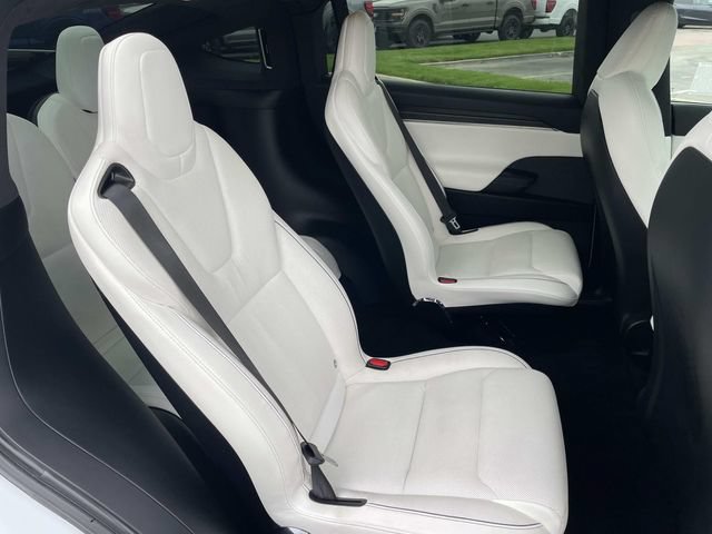 Used 2022 Tesla Model X Plaid AWD/4WD image 33