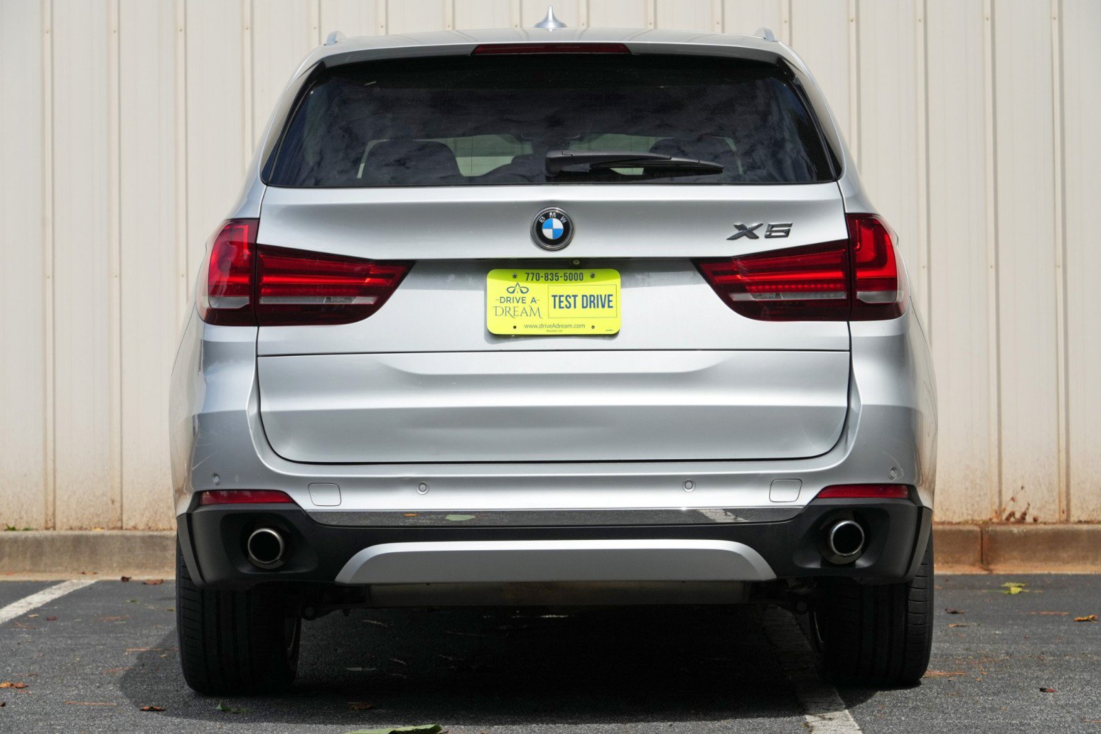 Used 2016 BMW X5 xDrive35i AWD/4WD image 10
