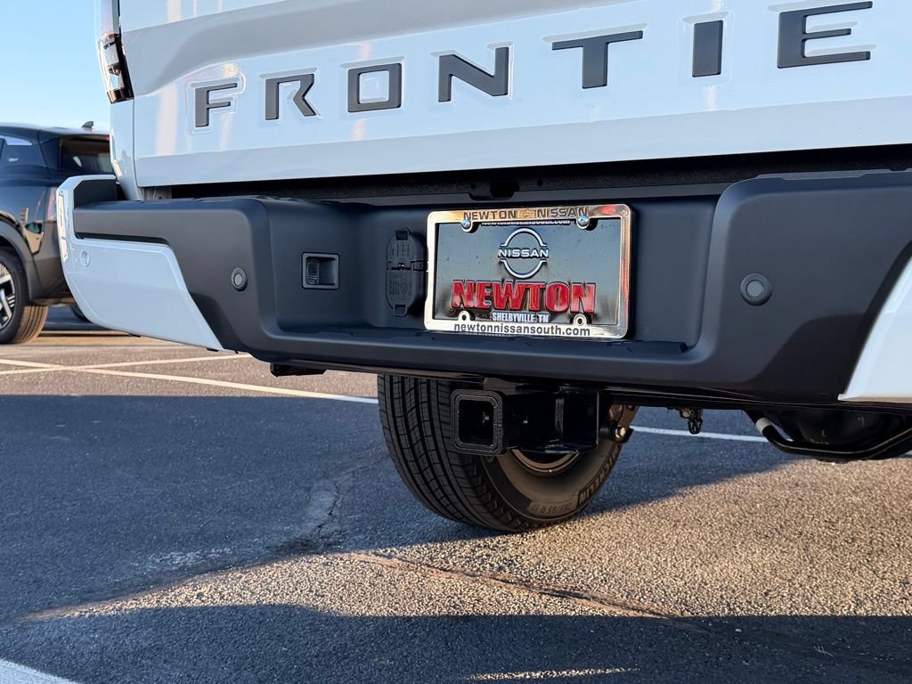 New 2026 Nissan Frontier SV w/ SV Convenience Package AWD/4WD image 34