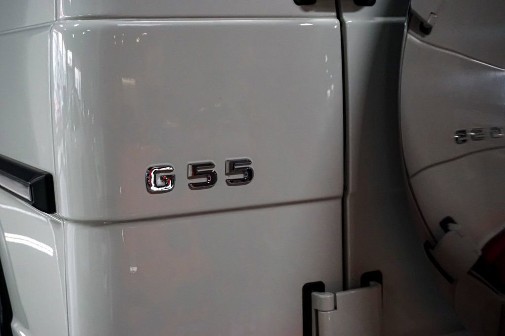 Used 2011 Mercedes-Benz G 55 AMG 4MATIC image 73