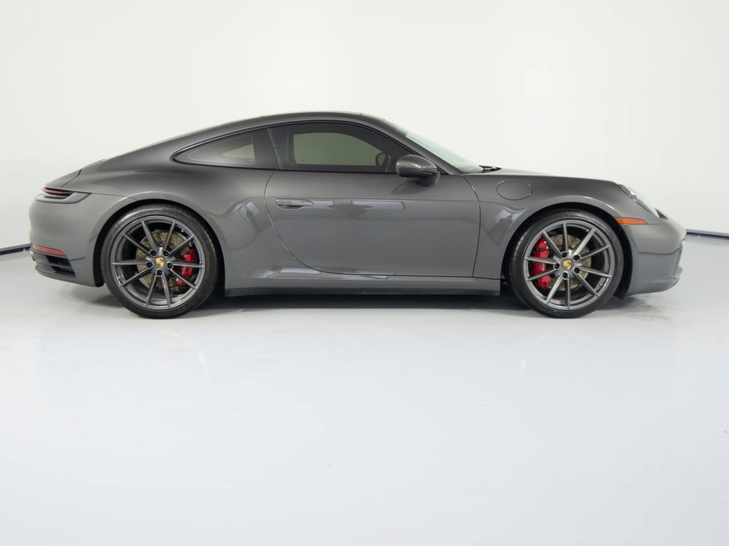 Used 2020 Porsche 911 Carrera 4S AWD/4WD image 11