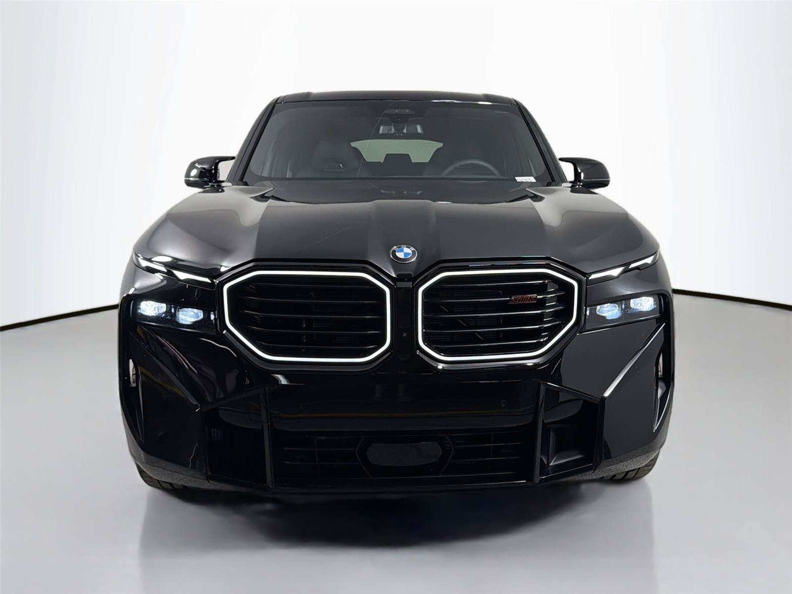 New 2026 BMW XM Label Red AWD/4WD image 2