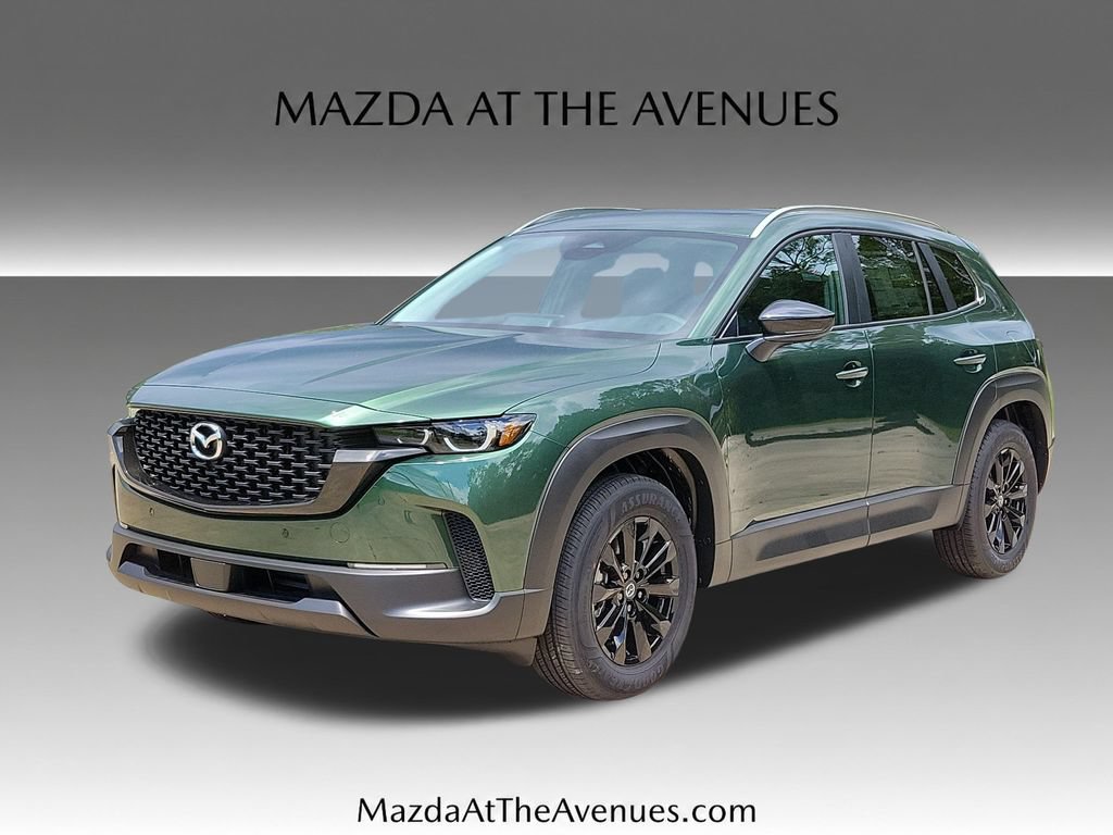 New 2026 MAZDA CX-50 AWD 2.5 S w/ Weather Package