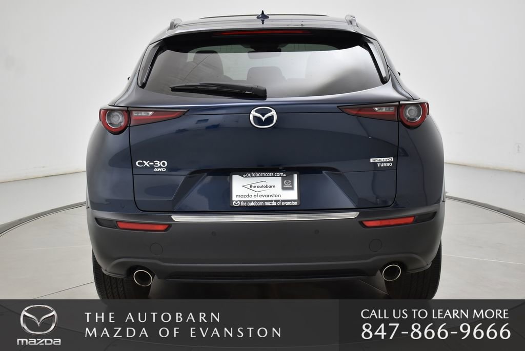 Used 2025 MAZDA CX-30 2.5 Turbo w/ Premium Plus Pkg image 16