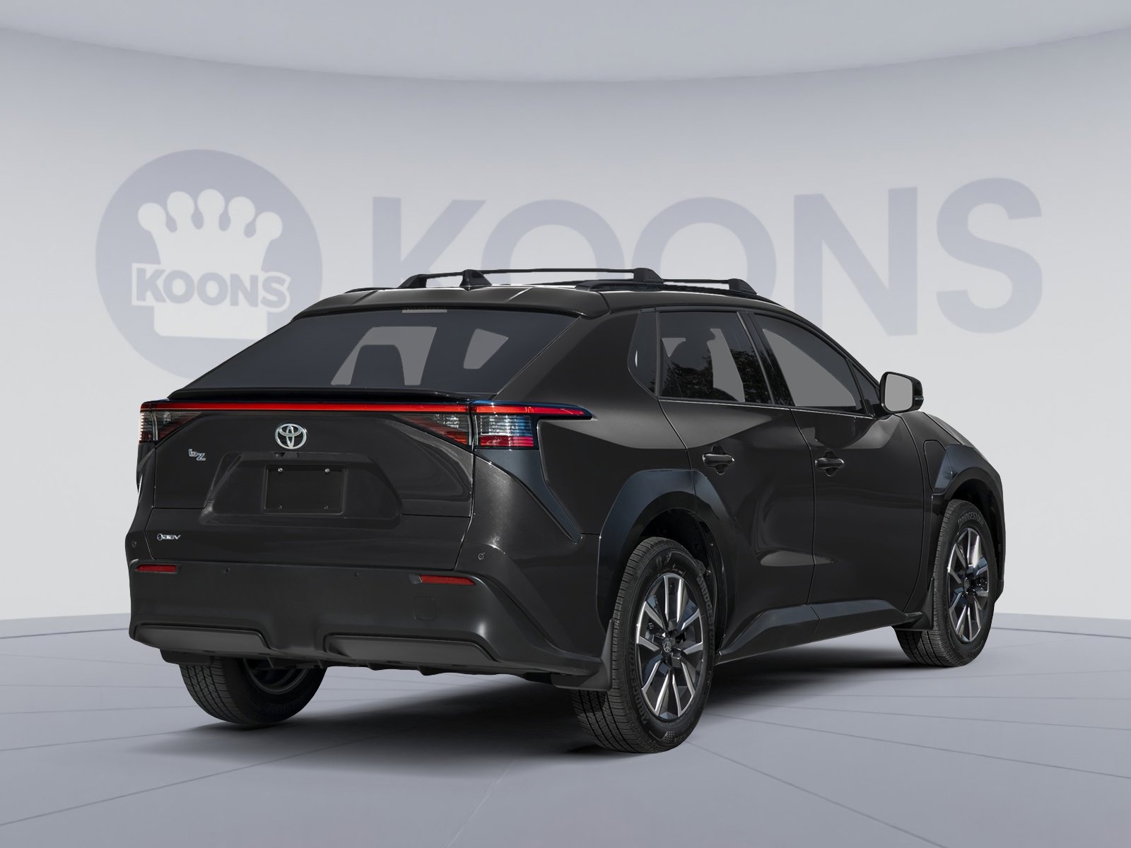 New 2026 Toyota bZ image 2