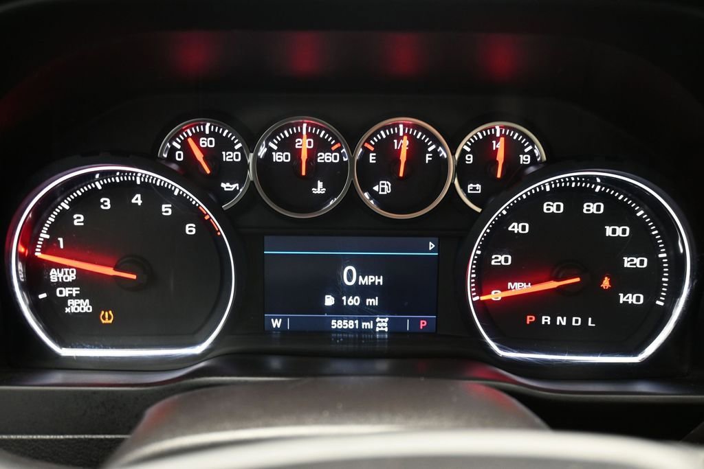 Used 2019 Chevrolet Silverado 1500 RST w/ All-Star Edition AWD/4WD image 21