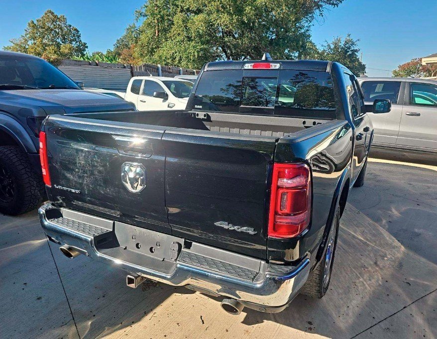 Used 2020 RAM 1500 Limited image 3