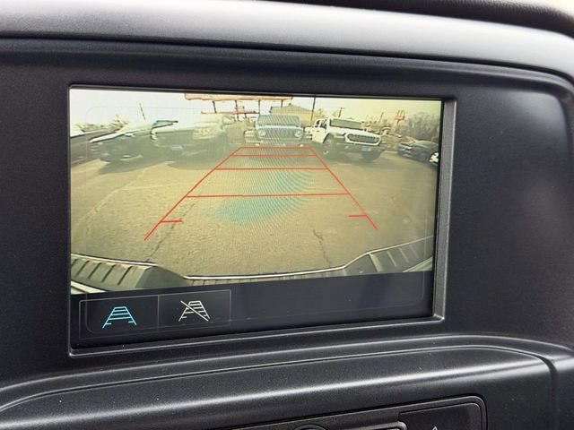 Used 2018 Chevrolet Silverado 1500 Custom w/ Custom Value Package image 18