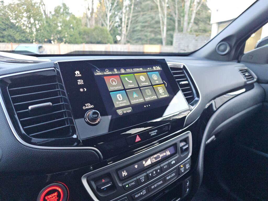 Certified 2022 Honda Passport Elite image 24