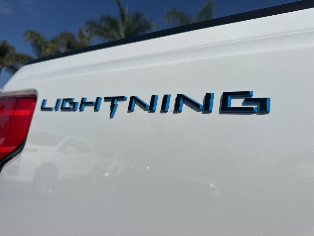 Used 2024 Ford F150 Lightning Flash image 39