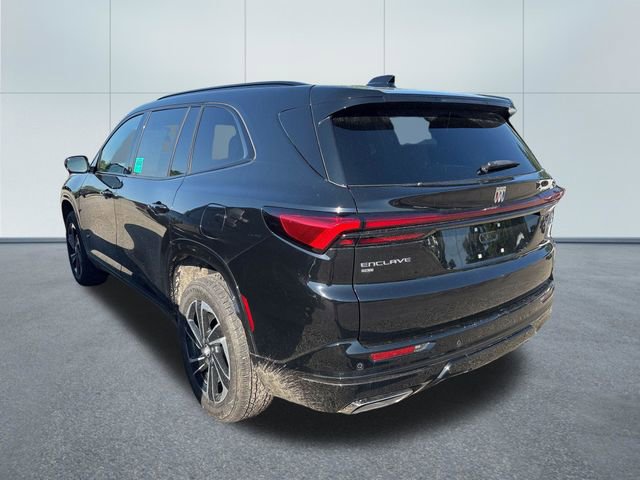 Used 2025 Buick Enclave Sport Touring AWD/4WD video 2