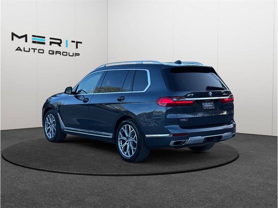 Used 2019 BMW X7 xDrive40i image 7