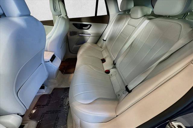 Used 2023 Mercedes-Benz EQE 350+ 4MATIC SUV image 23