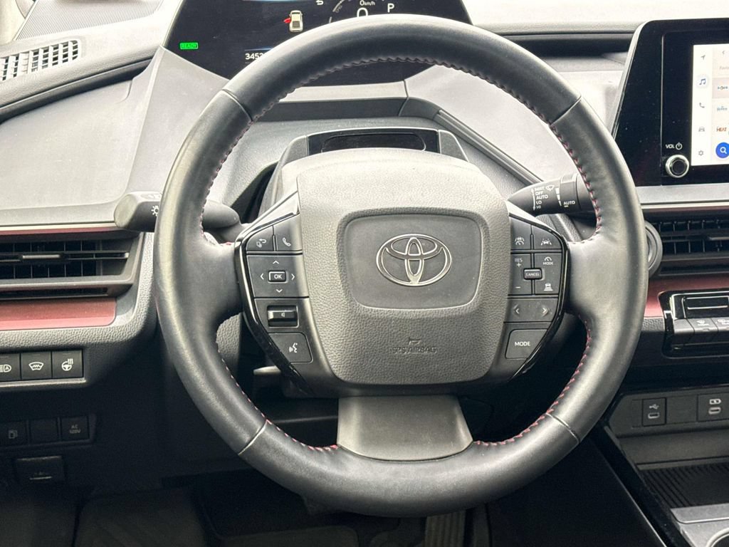 Certified 2023 Toyota Prius Prime FWD image 10