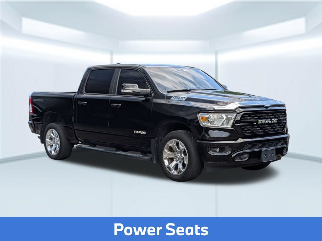 Used 2022 RAM 1500 Big Horn AWD/4WD image 10