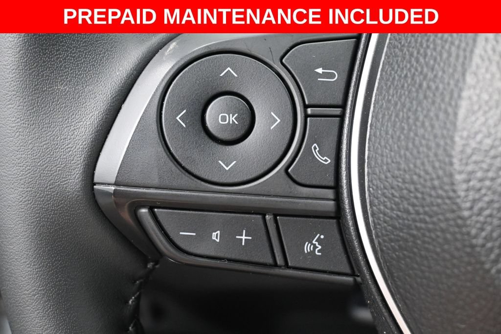 Certified 2026 Toyota Corolla Cross AWD Hybrid w/ Convenience Package image 16