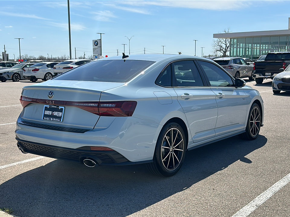 Used 2025 Volkswagen Jetta GLI Autobahn image 8