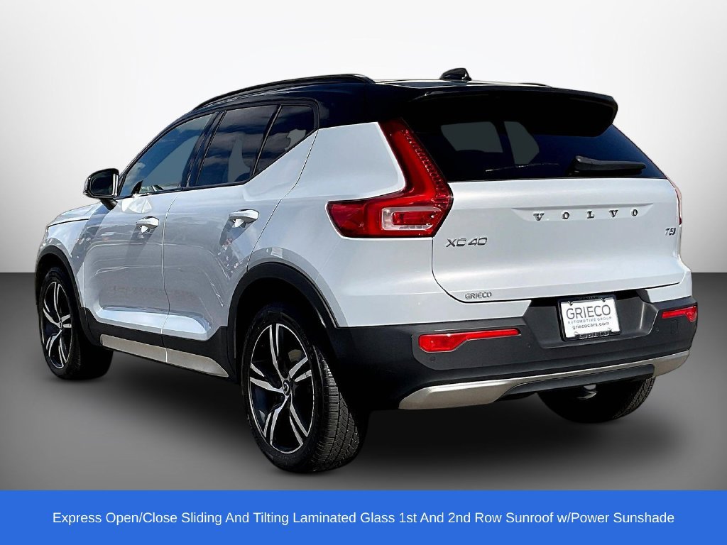 Used 2021 Volvo XC40 T5 R-Design AWD/4WD image 5