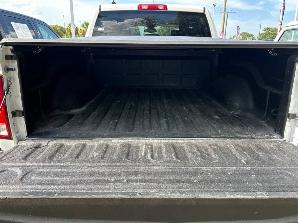 Used 2023 RAM 1500 Tradesman w/ Tradesman SXT Package RWD image 44