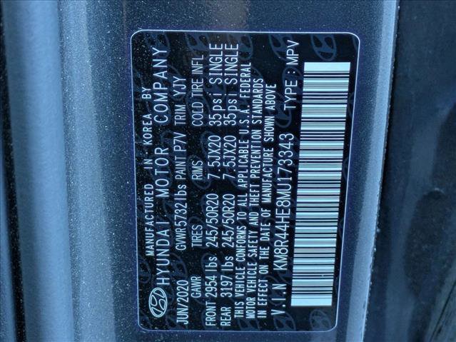 Used 2021 Hyundai Palisade SEL w/ Premium Package image 15