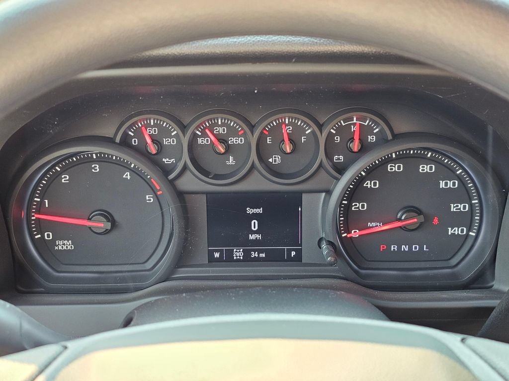 New 2026 Chevrolet Silverado 2500 Custom w/ Custom Value Package AWD/4WD image 28
