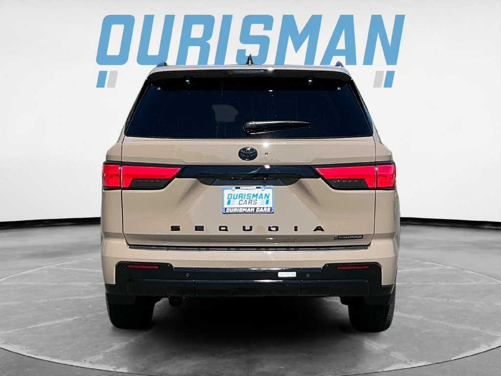 New 2026 Toyota Sequoia Platinum w/ TRD Off-Road Package AWD/4WD image 6