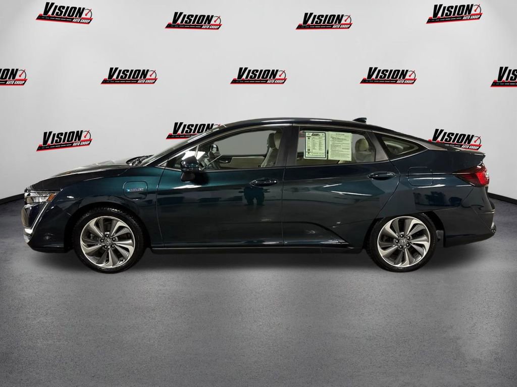 Used 2018 Honda Clarity Plug-In Hybrid image 8