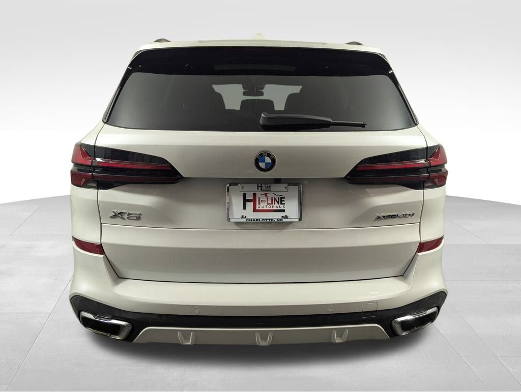 Used 2025 BMW X5 xDrive40i image 21