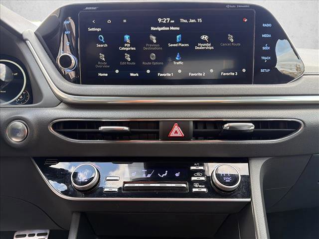 Used 2023 Hyundai Sonata SEL Plus image 19