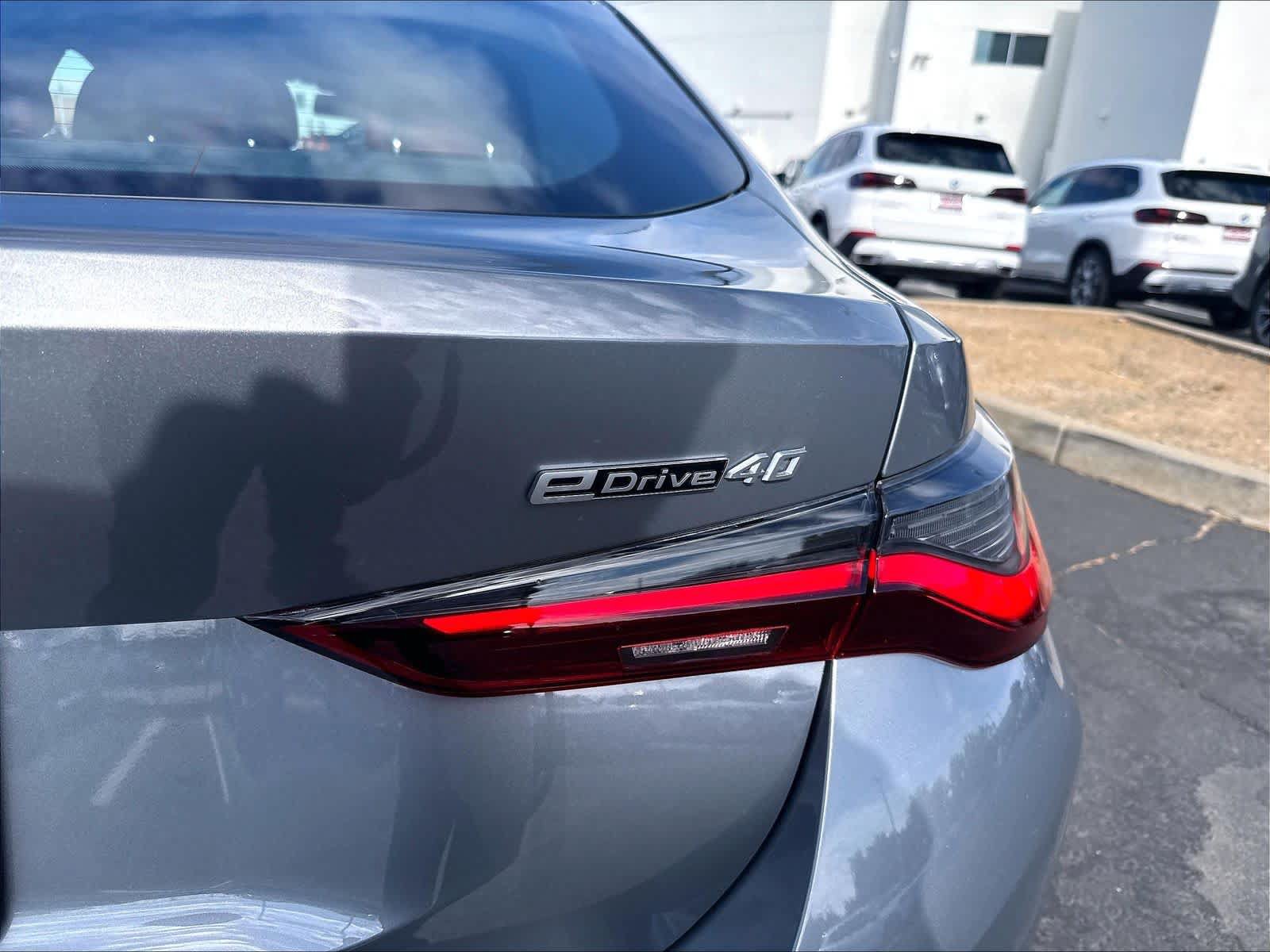 Used 2023 BMW i4 eDrive40 RWD image 24