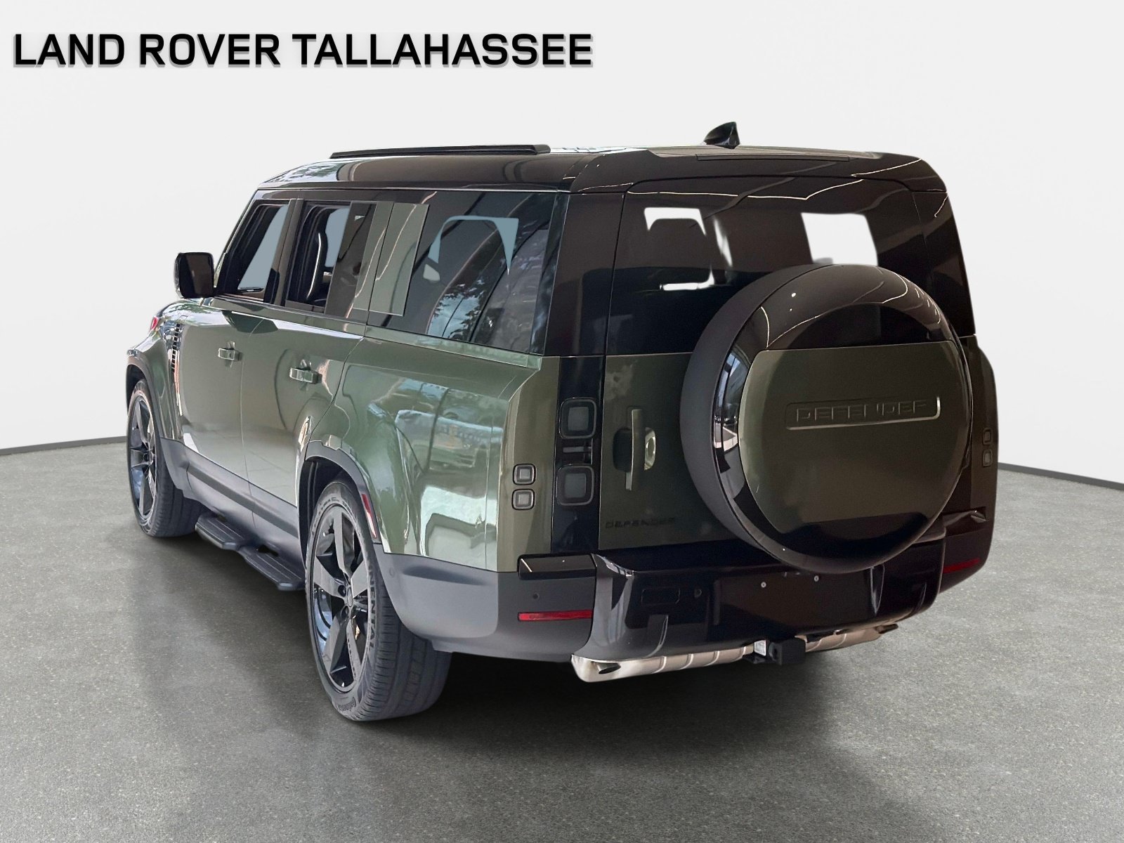 New 2026 Land Rover Defender 130 S AWD/4WD image 7