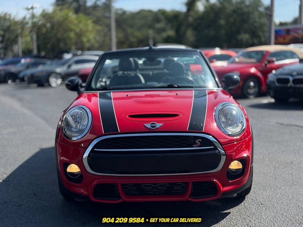 Used 2017 MINI Cooper S FWD image 12