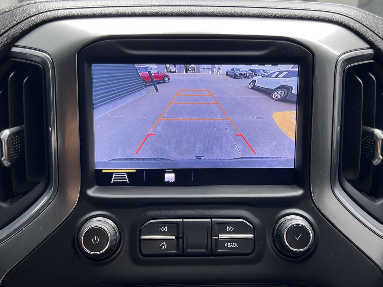 Used 2019 Chevrolet Silverado 1500 RST w/ All-Star Edition AWD/4WD image 27