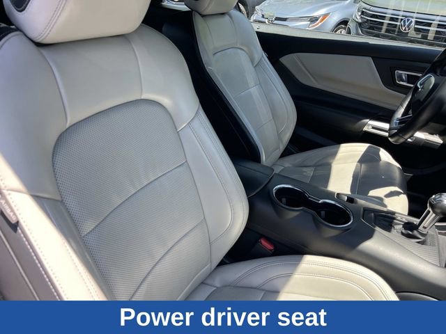 Used 2024 Ford Mustang Premium RWD image 24