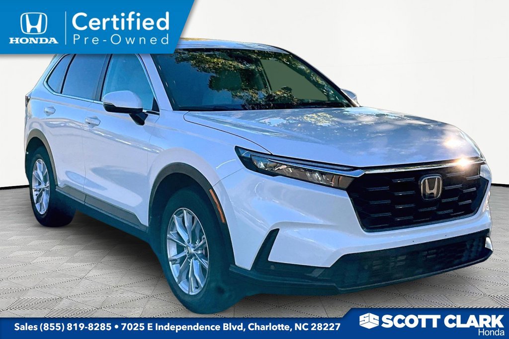 Certified 2024 Honda CR-V EX-L 360° Tour