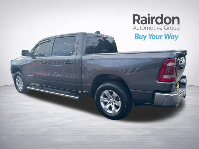 Used 2023 RAM 1500 Laramie AWD/4WD image 5