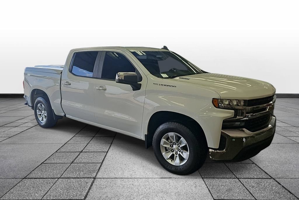 Used 2021 Chevrolet Silverado 1500 LT RWD image 3