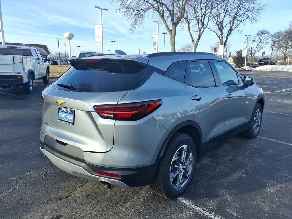 Certified 2024 Chevrolet Blazer LT image 6