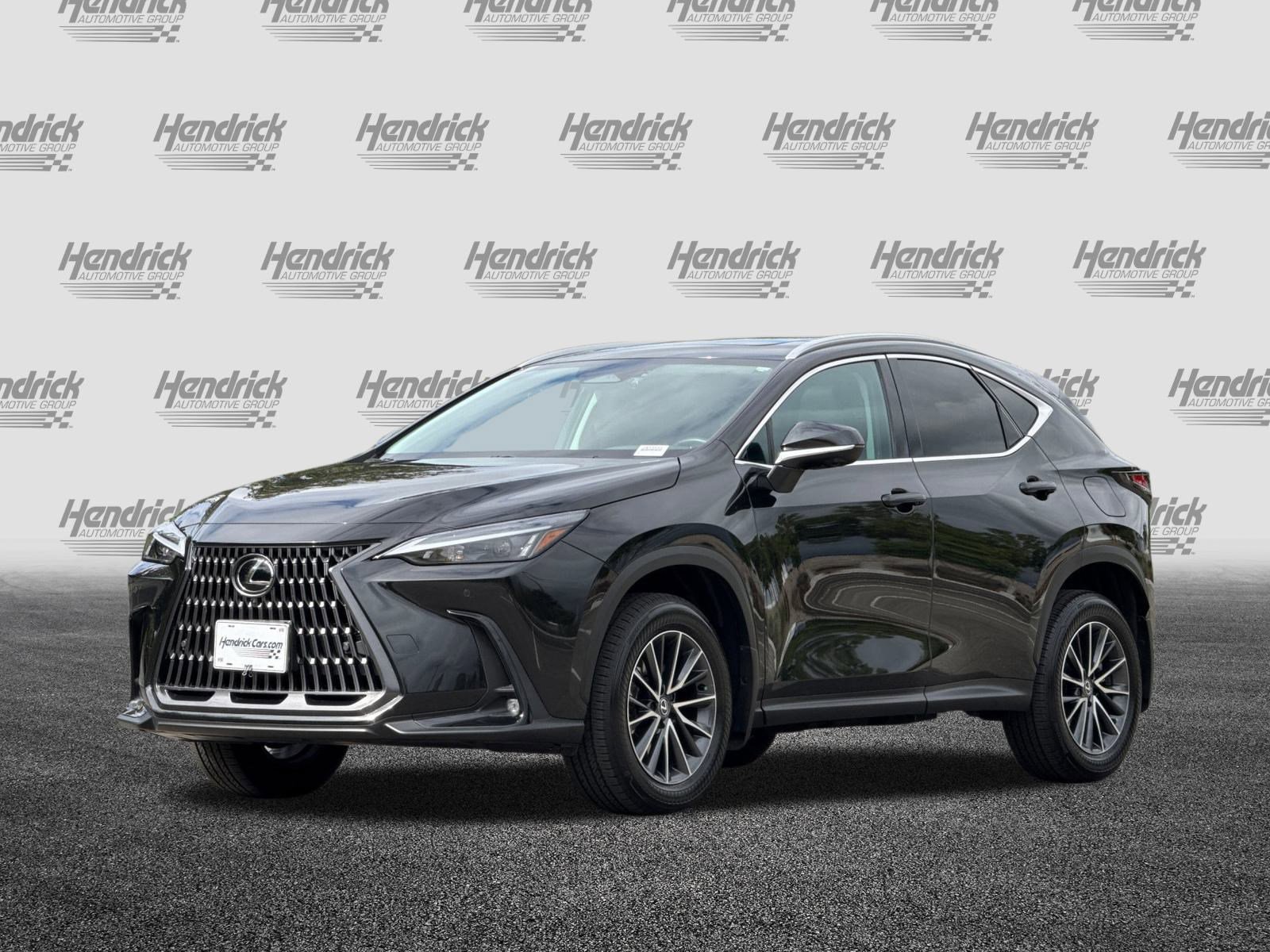 Used 2025 Lexus NX 350h AWD w/ Premium Package image 9