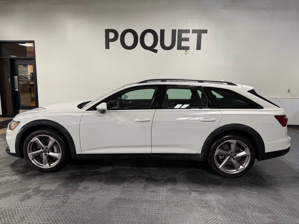 Used 2023 Audi A6 3.0T allroad Prestige