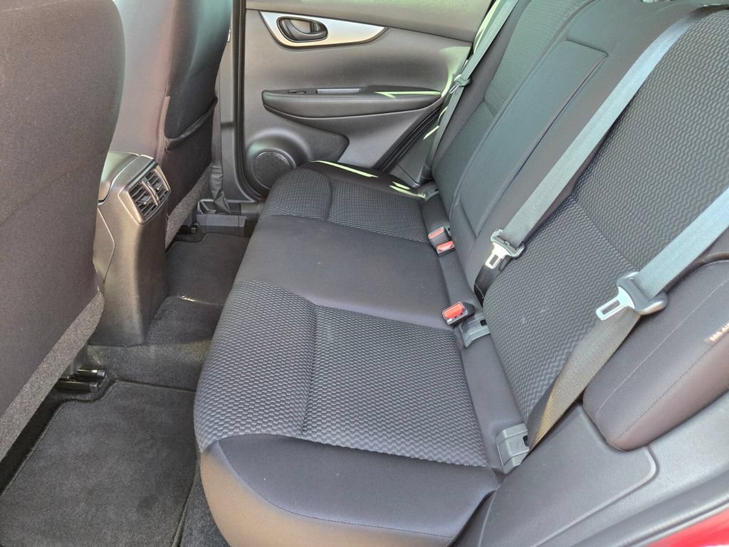 Certified 2022 Nissan Rogue Sport S AWD/4WD image 13