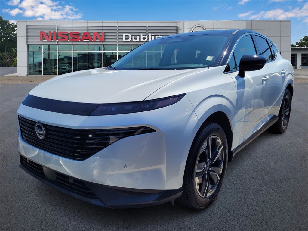 New 2025 Nissan Murano SL w/ Cargo Package