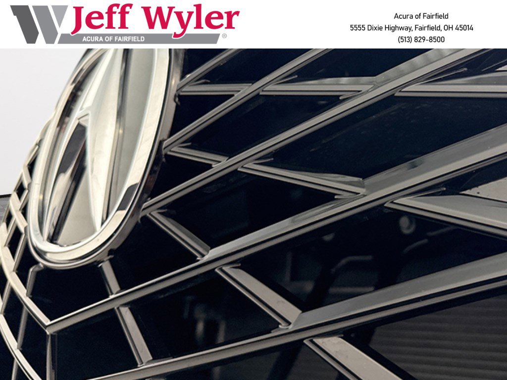 New 2025 Acura ADX A-Spec image 10