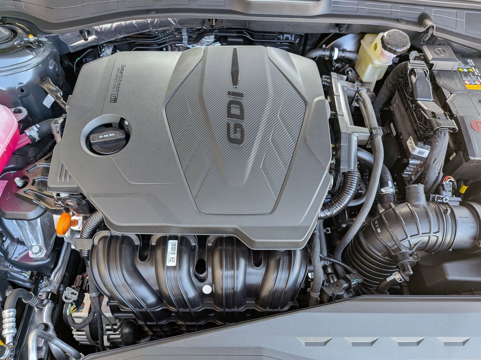 Certified 2026 Hyundai Sonata SE image 29