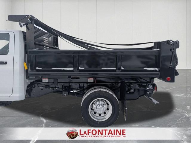 New 2026 RAM 3500 Tradesman w/ Chrome Appearance Group image 3