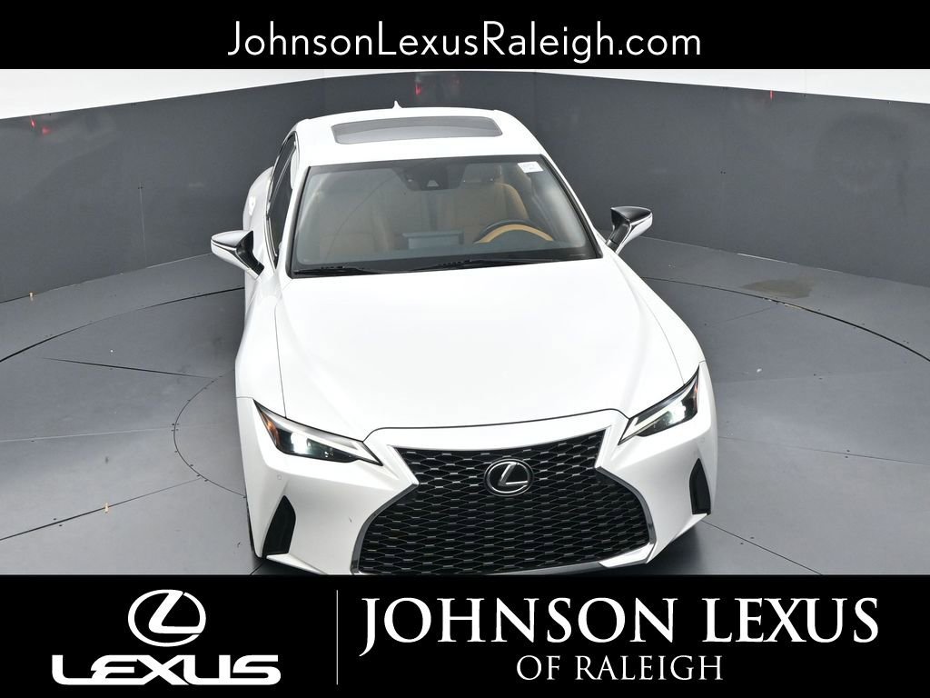 Used 2022 Lexus IS 300 AWD w/ Premium Package image 24