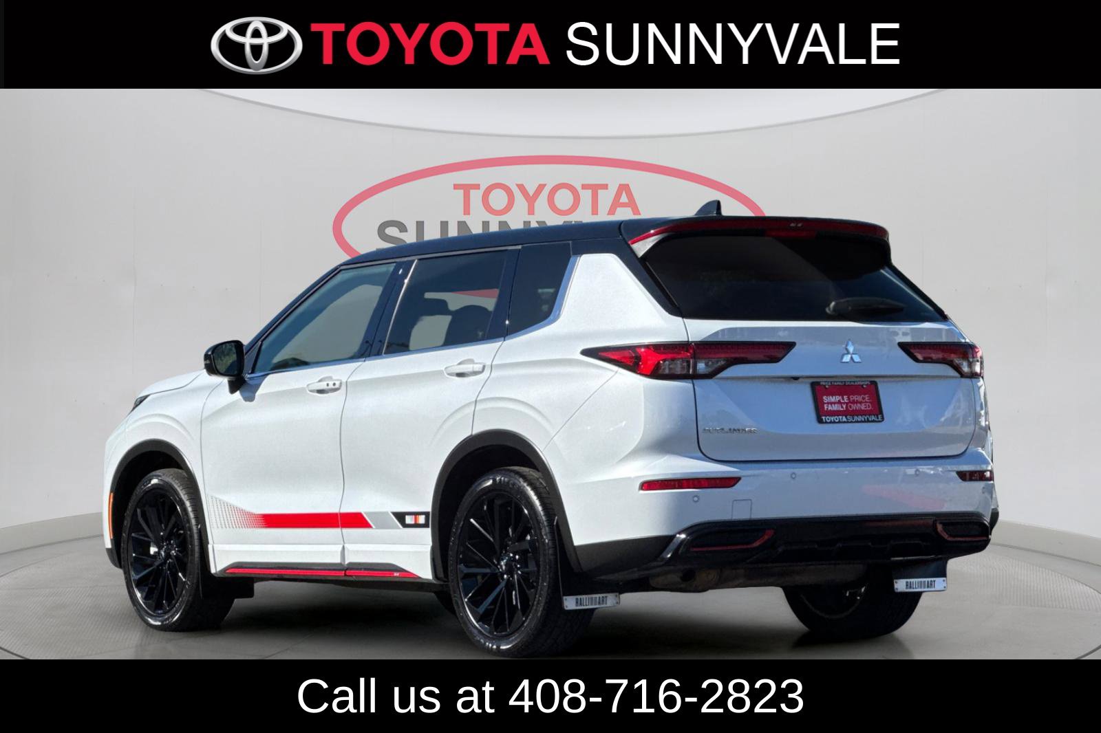 Used 2024 Mitsubishi Outlander Ralliart AWD/4WD image 7